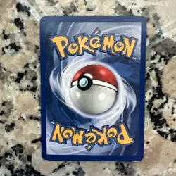 Teddiursa 65/75 1st Edition Neo Discovery Pokemon Card - Image 4