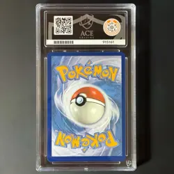 Pokemon Eternatus VMAX Lost Origin ACE 9 Graded Card - Image 3
