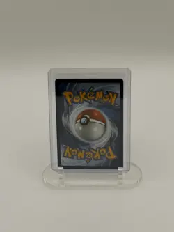 Pokemon Mega Scrafty EX 330 HP Stage 1 Dark Type TCG Card 285/217 English - Image 2