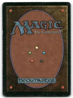 Wild Growth Beta Edition MTG HP - Image 2