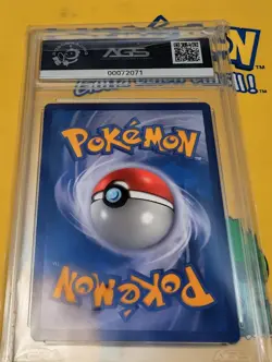 Pokemon 2014 XY Black Star Promo #XY17 Charizard EX AGS 8.5 - Image 2