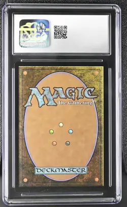 INALLA, ARCHMAGE RITUALIST Secret Lair Mythic CGC 8.5 MTG EDH [Nostalgium] - Image 2