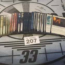 Magic Origins Pauper Bundle. Magic The Gathering Mtg Common Job Lot (207) - Image 1