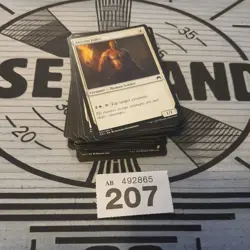 Magic Origins Pauper Bundle. Magic The Gathering Mtg Common Job Lot (207) - Image 2