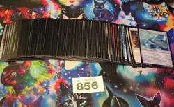 125 Unique Magic The Gathering War Of The Spark Bundle. MTG Tcg WAR Lot (856) - Image 1