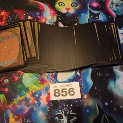 125 Unique Magic The Gathering War Of The Spark Bundle. MTG Tcg WAR Lot (856) - Image 3