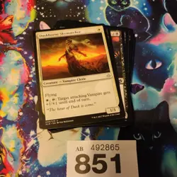 Magic The Gathering Vampire Themed Bundle. MTG Typal Commander (851) - Image 2