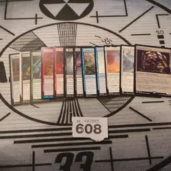 Magic The Gathering Mixed Rare Bundle 5. MTG Lot (608) - Image 1