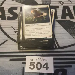 Magic The Gathering Cat Typal Bundle. MTG Commander Tribal (504) - Image 2