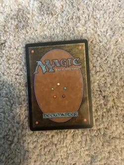 FOIL FIERY TEMPER LP+ Torment Original mtg Magic fast shipping - Image 3