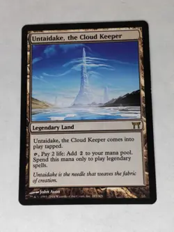 MTG Untaidake, the Cloud Keeper - CHK / 285 - - Image 1
