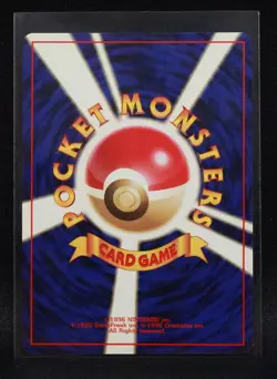 Dark Rapidash #078 - Japanese Team Rocket - Normal Pokemon - Near Mint - Image 2