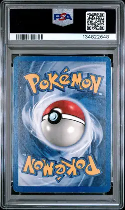 PSA 1 PR 2000 Gym Challenge Blaine's Charizard 2/132 Holo Foil Pokemon Unlimited - Image 2