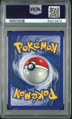 PSA 7 Mewtwo Shadowless Base Set Holo Rare 10/102 1999 Pokemon WoTC NM - Image 2