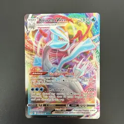 Pokemon Lost Origin - Kyurem Vmax - 049/196 - Full Art - Image 1