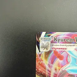 Pokemon Lost Origin - Kyurem Vmax - 049/196 - Full Art - Image 2