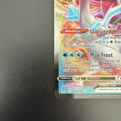Pokemon Lost Origin - Kyurem Vmax - 049/196 - Full Art - Image 4