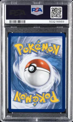 2021 POKEMON SWORD & SHIELD FUSION STRIKE SECRET FULL ART/GENGAR VMAX PSA 10 - Image 2