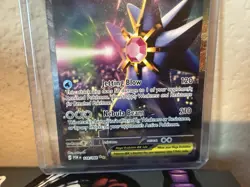 Pokemon Mega Starmie EX 118/088 Evolutions Ultra Rare Full Art Holo English - Image 2
