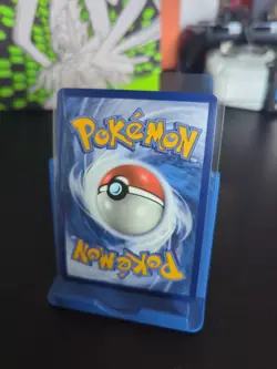 Pokemon TCG Psyduck 007 And Golduck 008 Black Star Promo Cosmos Holo MEP NM/M - Image 3