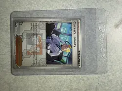 Colress's Tenacity 057/064 - League/Championship Stamp - Pokemon English NM - Image 3
