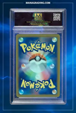 POKEMON DARKRAI VSTAR #228 VSTAR UNIVERSE MANA 10 PSA STACKABLE - Image 2