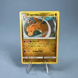 Dragonite 119/181 Cosmo Holo Promo Pokemon Near Mint - Image 1