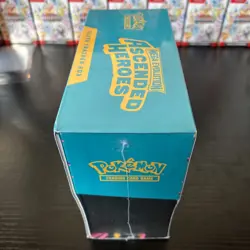 Pokemon TCG: Ascended Heroes ETB Elite Trainer Box. Brand New - Small rip - Image 4