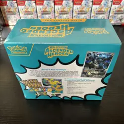 Pokemon TCG: Ascended Heroes ETB Elite Trainer Box. Brand New - Small rip - Image 5