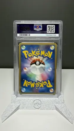 PSA 9 Deoxys Holo 022/052 1st Edition Holon Phantoms Pokemon Japanese POP 167 - Image 2