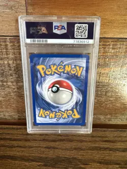 PSA 9 MINT Politoed 1st Edition 27/75 Pokemon Neo Discovery Non Holo (CGC/BGS) - Image 4