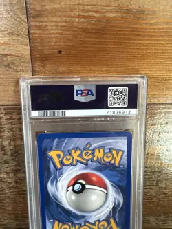 PSA 9 MINT Politoed 1st Edition 27/75 Pokemon Neo Discovery Non Holo (CGC/BGS) - Image 5