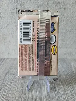 HEAVY 1st Edition Fossil Booster Pack Factory Sealed Pokemon 1999 WOTC 21 Grams - Image 2