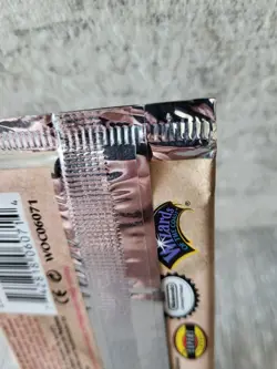 HEAVY 1st Edition Fossil Booster Pack Factory Sealed Pokemon 1999 WOTC 21 Grams - Image 5