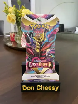 Pokemon Lost Origin Sleeved Booster Pack - SWSH11 SEALED - Image 1