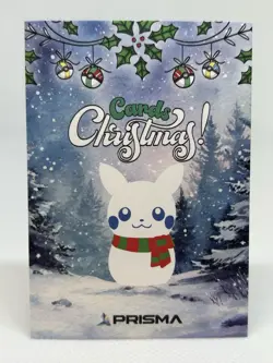 ODDISH CHRISTMAS PRISMA 2025 - POKEMON ( PSA , CGC , BGS , TAG , TCG ) - Image 2