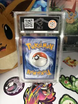 Pokemon Pikachu TCG Black Star Promo Illustration Contest 2024 SVP214 Ace 10 - Image 2