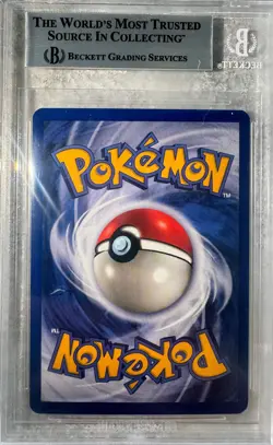 Articuno Holo #2 BGS 9 1999 Fossil Holo Mint Pokemon Card TCG - Image 2