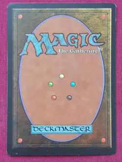 Magic The Gathering ALLIANCES RITUAL OF THE MACHINE black card MTG - Image 2