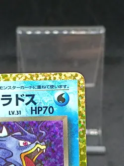 Dark Gyarados 005/025 S8A-P 25TH Anniversary Japanese Pokemon Card - Image 4