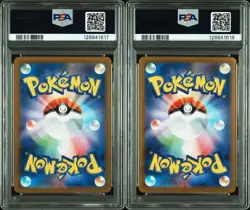 PSA 10 Lillie's Determination SR 086/063 2set Mega Brave M1L Pokemon Japanese - Image 2