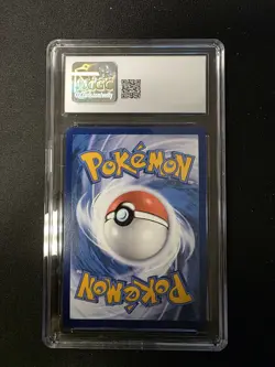 Full Art - Pikachu Pokemon Sword & Shield Lost Origin Trainer Gallery CGC 9.5 - Image 2