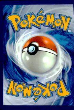 Scraggy 057/086 Common White Flare Pokemon Reverse Holo NM master ball - Image 2