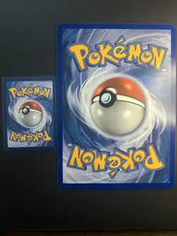 Pokemon - Zoroark and Legendary Pokemon - Holo Jumbo Card Promo - Image 5