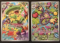 Pokemon TCG Phantasmal Flames Card LOT Full Art Cards NM Pack Fresh - Image 3