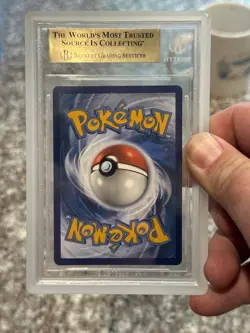 2023 Pokemon Crown Zenith Pikachu SCR #160 BGS 9.5🔥 - Image 2