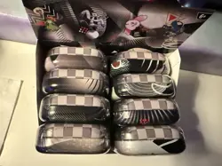 Pokemon TCG Black Bolt And White Flare Unova Mini Tin Set of 8 with Display Box! - Image 2