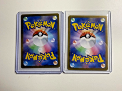 Bulbasaur Ivysaur AR set 166/165 151 Scarlet & violet sv2a Pokemon Card Japanese - Image 2