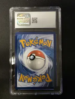 Pokemon CGC 9 MINT Lost Origin Trainer Gallery TG06/TG30 - Gengar - Image 2