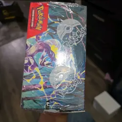 Pokemon Scarlet & Violet Base Set Booster Box (SV01) 36 Packs-Factory Sealed - Image 5